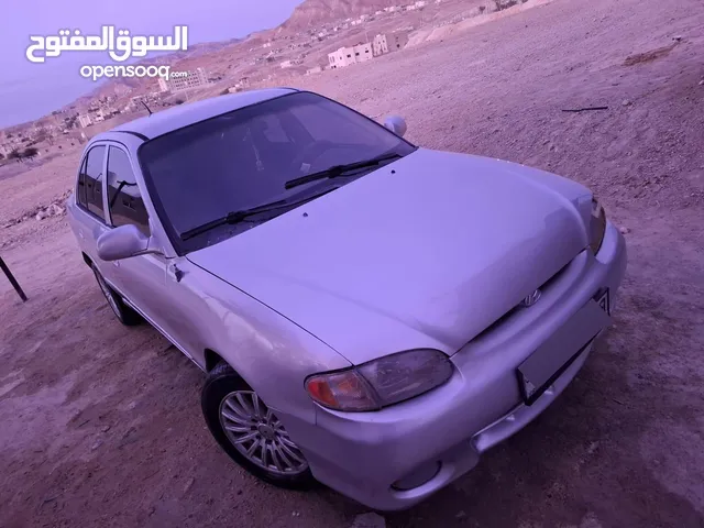 Used Hyundai Accent in Jordan Valley