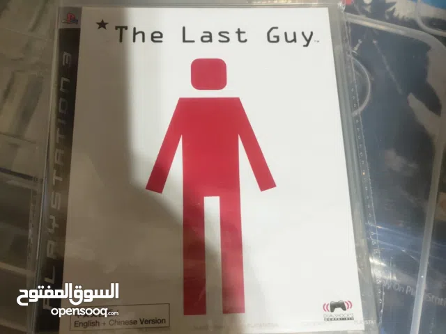 ps3 games the last guy ps3