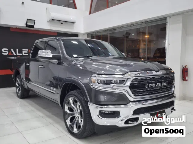 RAM 1500 limited Hemi 5.7L V8 2021