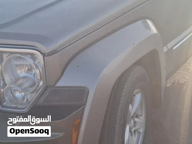 2008 Jeep Cherokee Latitude LUX