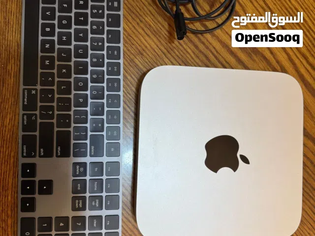 Mac mini 2020 8GB Ram - Apple Magic Keyboard