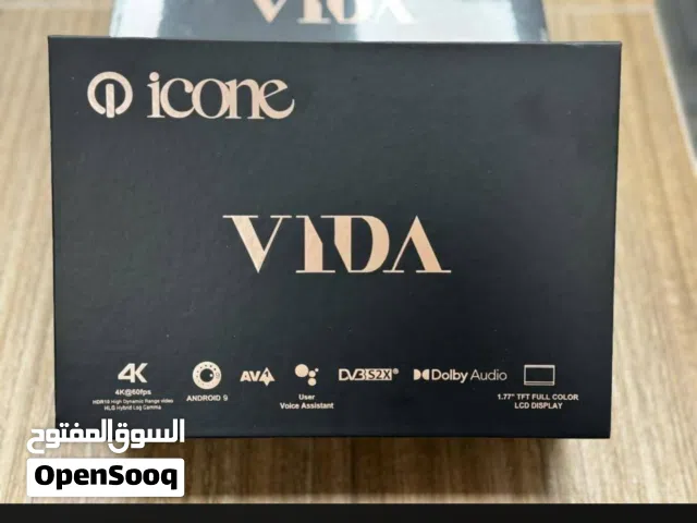 جهاز ايكون فيدا استخدام 10 ايام