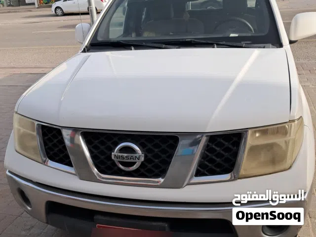 2013 Nissan Navara DX