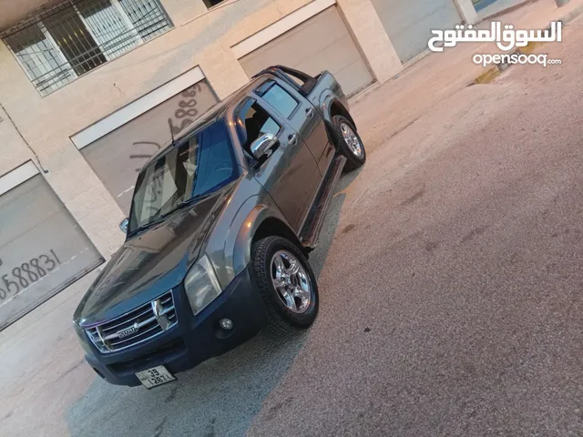 Used Isuzu D-Max in Irbid