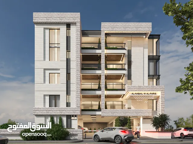 135m2 3 Bedrooms Apartments for Sale in Ramallah and Al-Bireh Other