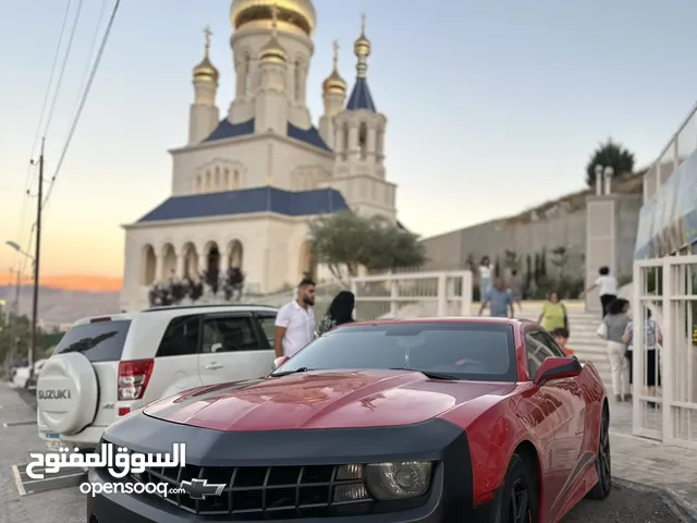 Used Chevrolet Camaro in Beirut