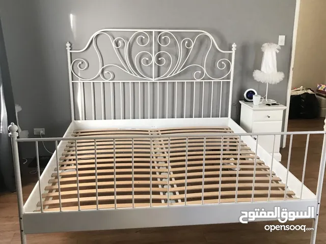 تخت ايكيا مفرد ونص