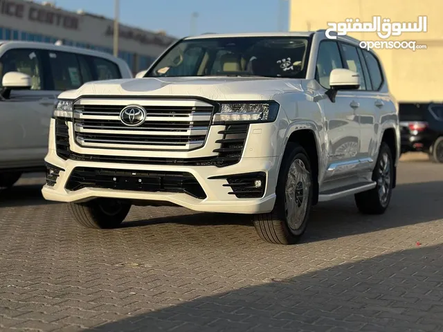 New Toyota Land Cruiser in Al Ain
