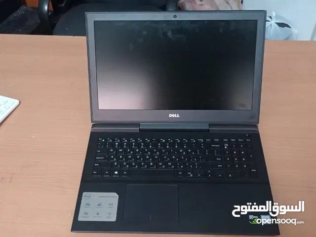 Dell Inspiron 15 7000 Gaming I7 7th gen Lap Top