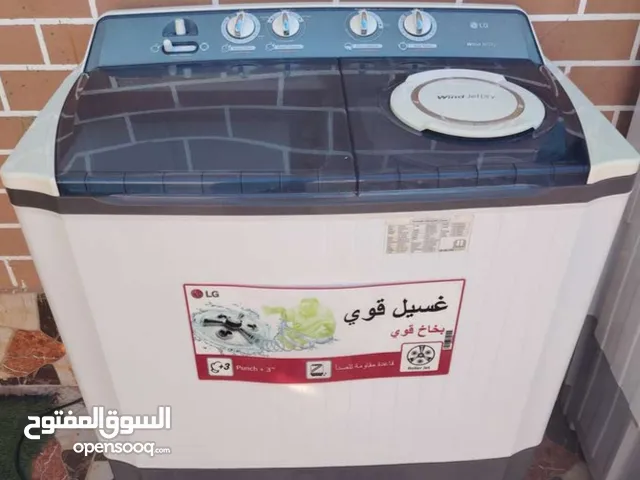 LG 13 - 14 KG Washing Machines in Al Batinah