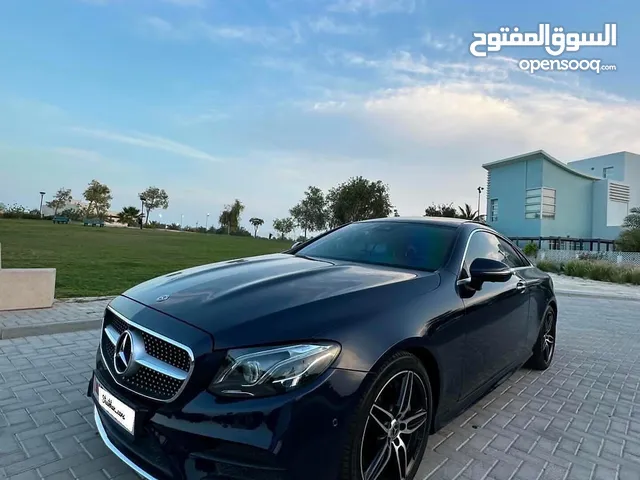 Used Mercedes Benz E-Class in Southern Governorate