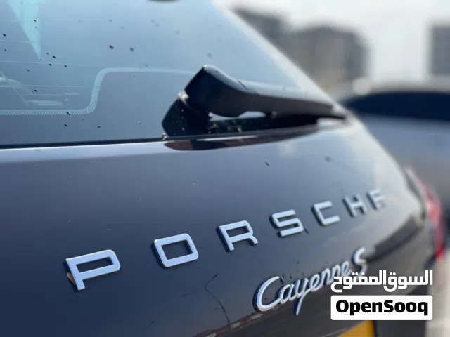 2015 بورش كايين Cayenne S