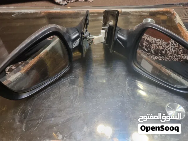 مرايا كهربا  سيارة  افانتي md 2012 لون فيراني يمين شمال