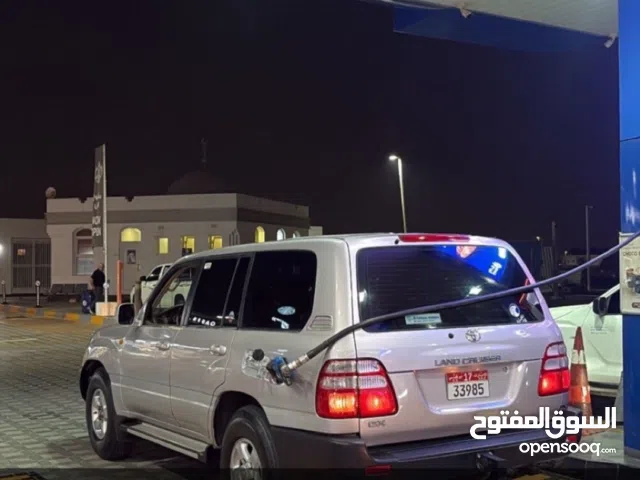 استيشن لاند كروزر للبيع 2004