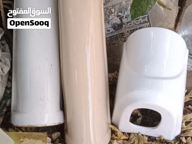 عرصات  لافندينو اعمدة حاملة لحوض وجه