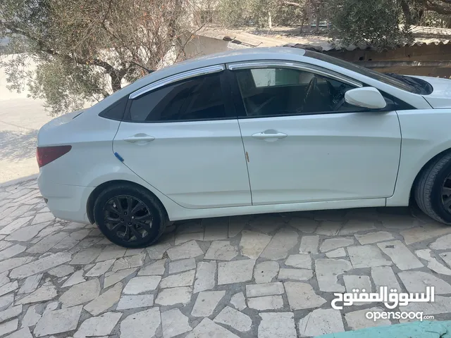 Used Hyundai Accent in Ramallah and Al-Bireh