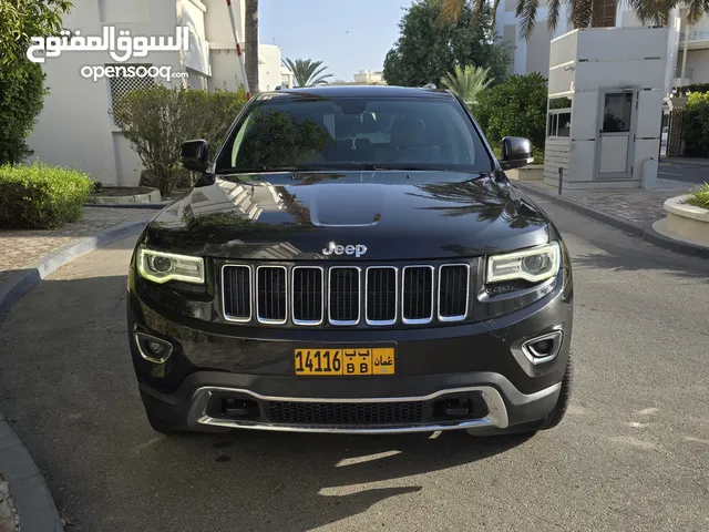 Grand Cherokee for sale in Muscat