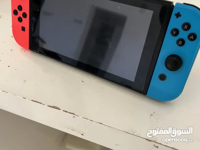 Nintendo Switch Nintendo for sale in Al Dakhiliya