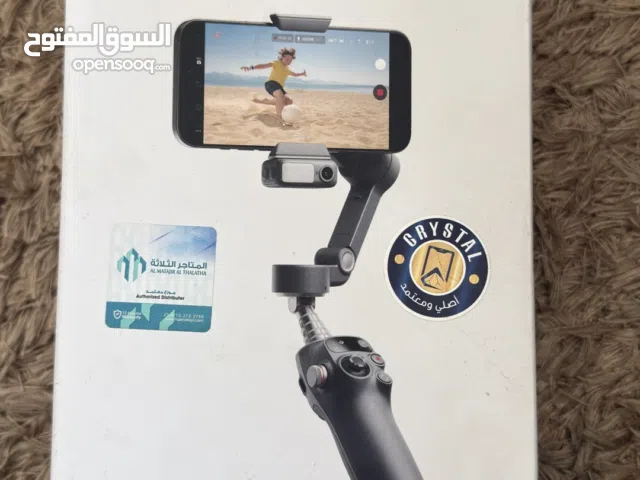 اوزمو dji جيل الثامن