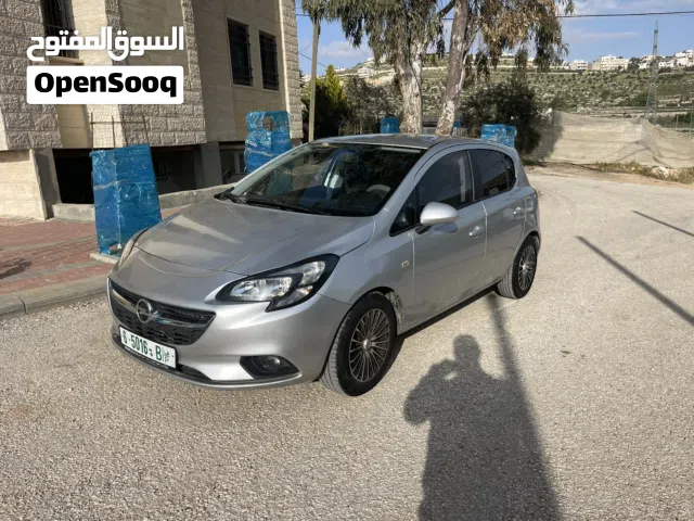 2019, أوبل, كورسا, Standard