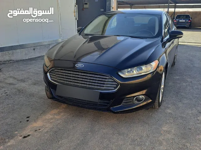Used Ford Fusion in Amman