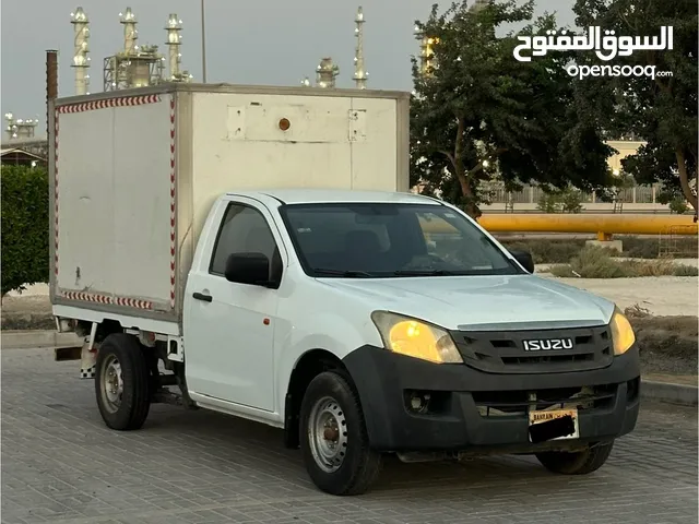 Used Isuzu D-Max in Central Governorate