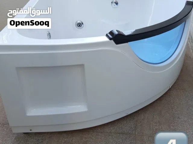 jacuzzi tub / جاكوزي لشخصين شبه جدييييد