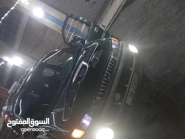 Used Hyundai Matrix in Amman