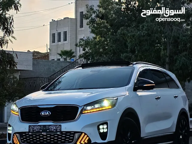 اجمل حبه بالبلاد سورينتو فل بانوراما 4x4