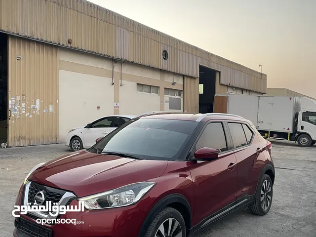 Nissan kicks Gcc