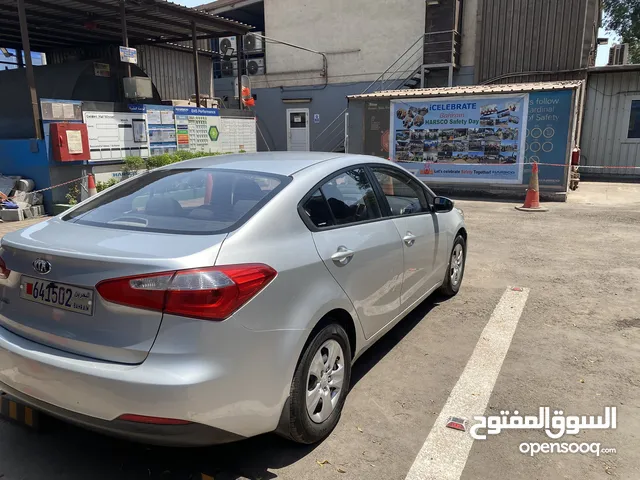 Kia Cerato 2014