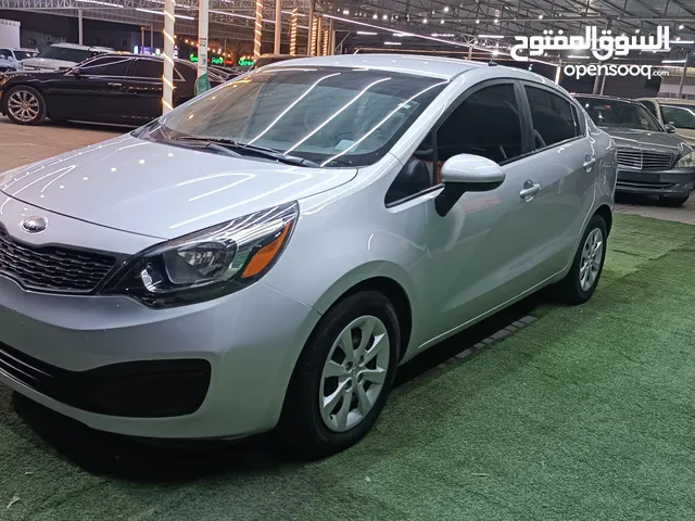 Used Kia Rio in Ajman