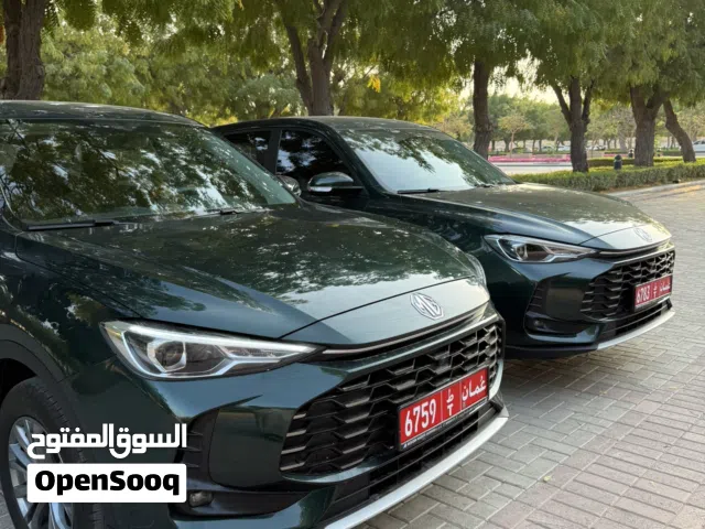 2026 ام جي MG ZS