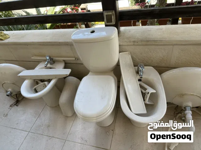 اطقم حمام مستعملة