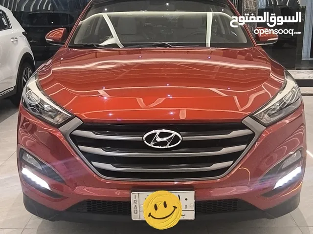 Used Hyundai Tucson in Baghdad