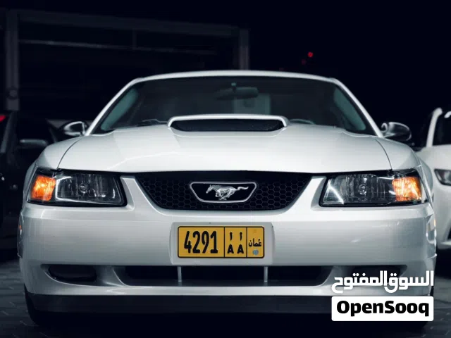 فورد موستنج 2004