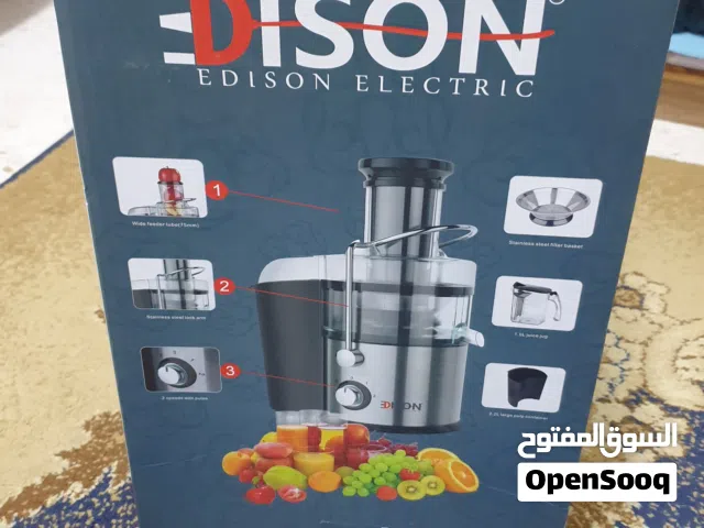عصارة فواكه نوع اديسون وارد السعودية