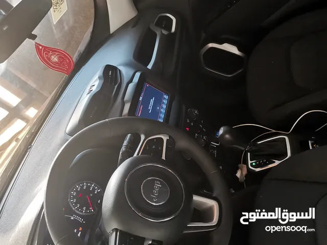 Used Jeep Renegade in Basra