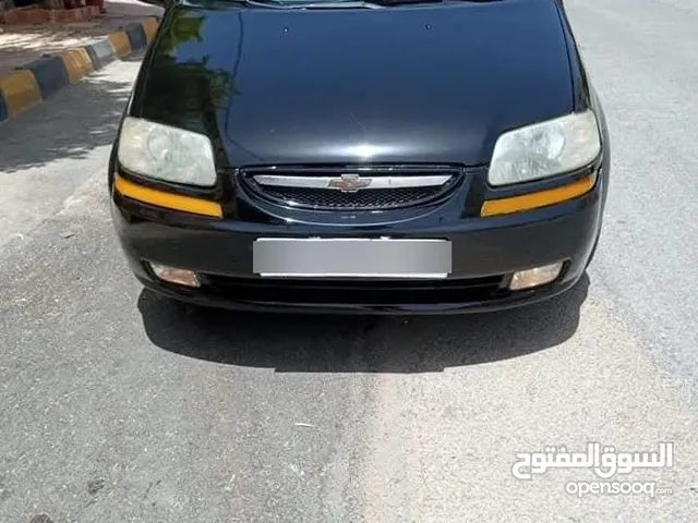 Used Chevrolet Aveo in Jordan Valley