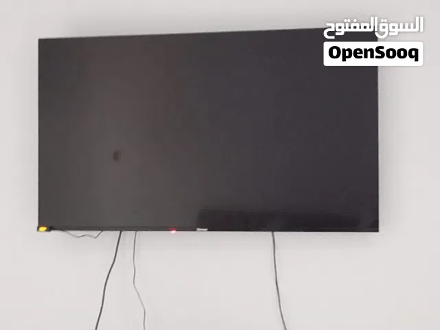 تلفزيون ديكسون مستعمل استعمال 3 شهور بحاله ممتازه نظيف جدا