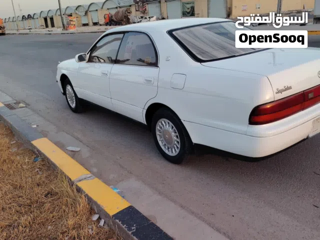 1992 تويوتا كراون Crown