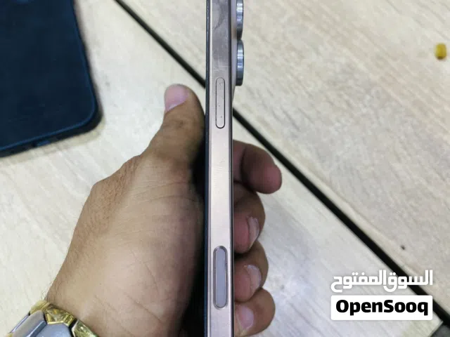 آيفون 16 برو ماكس شرق اوسط