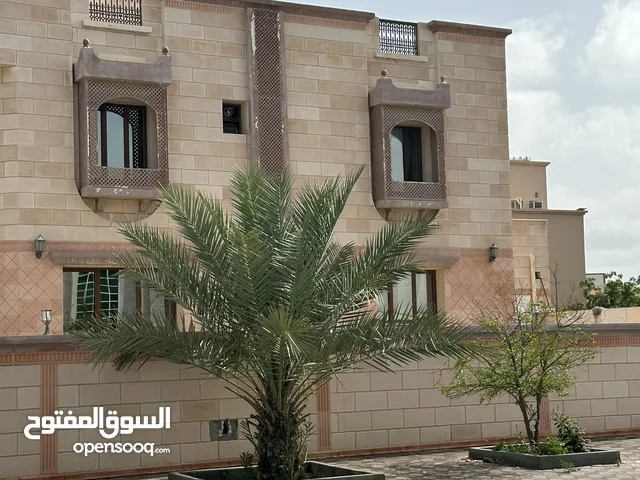 370m2 5 Bedrooms Townhouse for Sale in Muscat Al Mawaleh