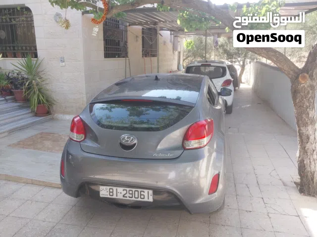 2012 Hyundai Veloster Sport