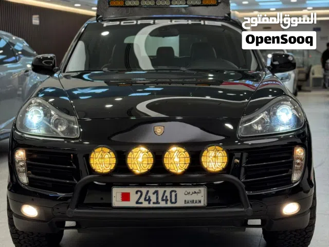 للبيع:بورش كايين V6