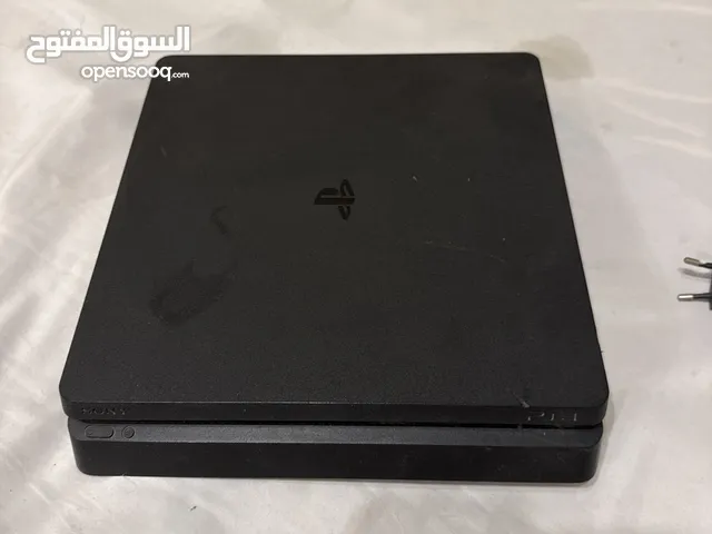 للبيع سوني4التواصل وتساب فقط