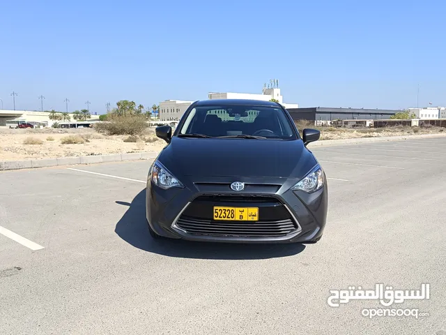 Toyota Yaris 2017 in Muscat