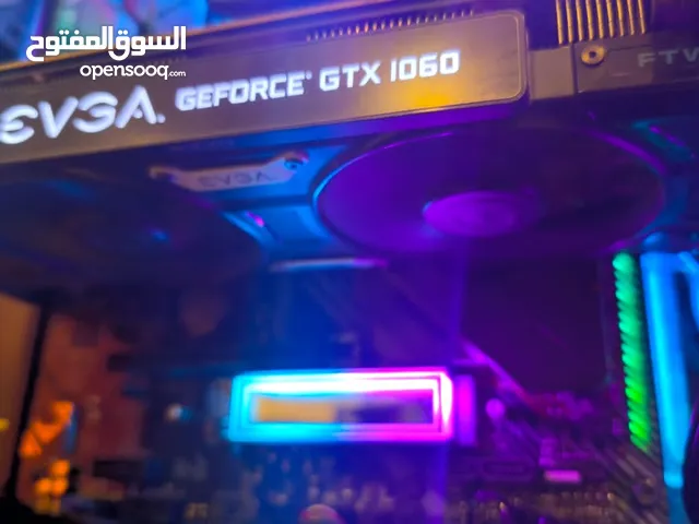 كرت شاشة عرطة GTX 1060