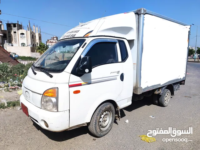 هيونداي بورتر