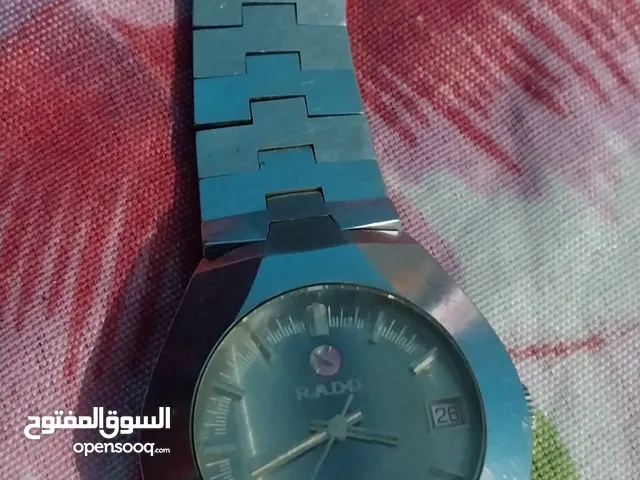 Analog Quartz Rado watches  for sale in Giza